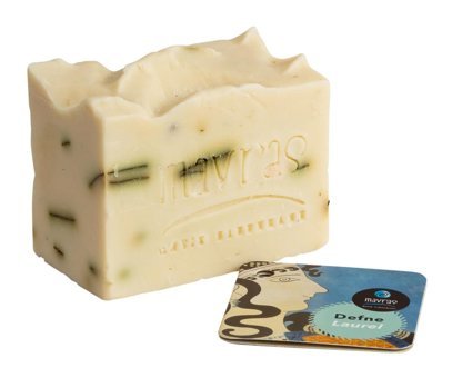 Mavras Defne-Zeytinyağlı Katı Sabun 150 gr