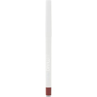 Beaulis Draw It No:203 Autumn Asansörlü Suya Dayanıklı İnce Kalıcı Mat Dudak Kalemi Bordo