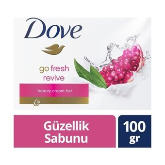 Dove Nar Bar Revive Katı Sabun 100 gr