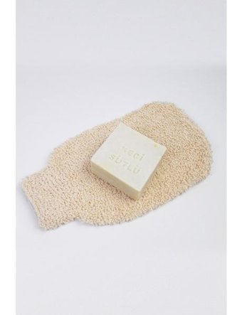 Seltar Home Goods El Yapımı Keçi Sütlü Katı Sabun 125 gr
