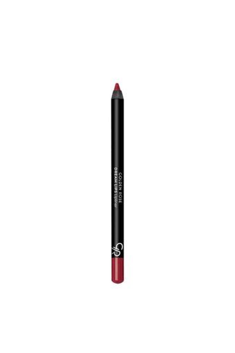 Golden Rose No:527 İnce Mat Dudak Kalemi Kırmızı