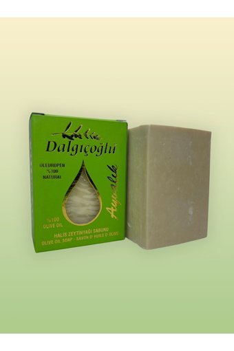 Dalgıçoğlu Zeytinyağlı Katı Sabun 200 gr