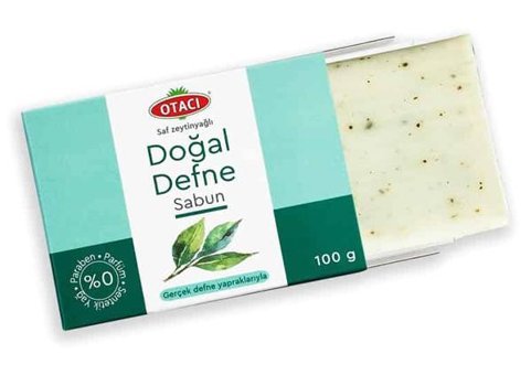 Otacı Defne Katı Sabun 100 gr