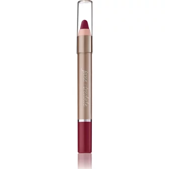 Jane Iredale Naughty Kalın Mat Dudak Kalemi Bordo