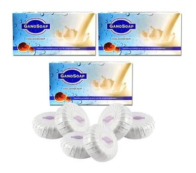 Gano Keçi Sütlü Katı Sabun 100 gr