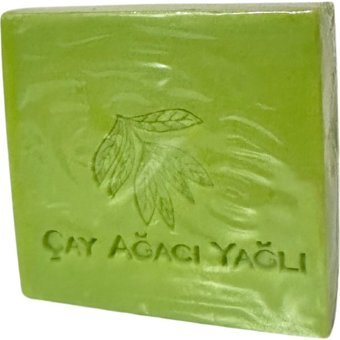 Bitkiji Çay Ağacı Katı Sabun 100 gr