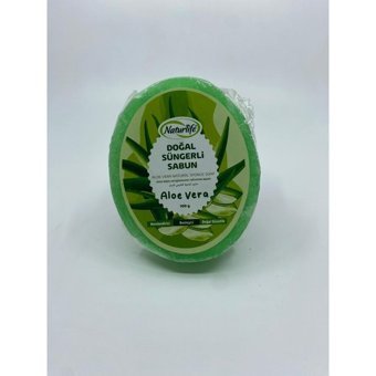Naturelife Aloe Vera Katı Sabun 3x100 gr