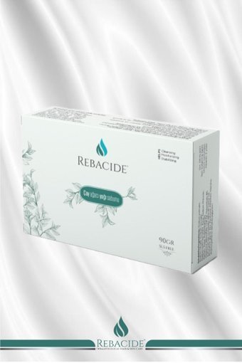 Rebacide Çay Ağacı Katı Sabun 90 gr