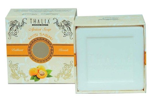 Thalia Gliserinli-Kayısı Katı Sabun 150 gr