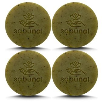 Sabunal Doğal Sıkılaştırıcı Defne Katı Sabun 4x100 gr