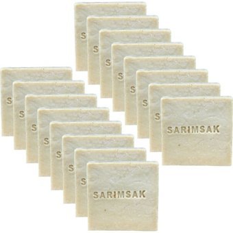 Woio Doğal Sarımsak Katı Sabun 8x125 gr