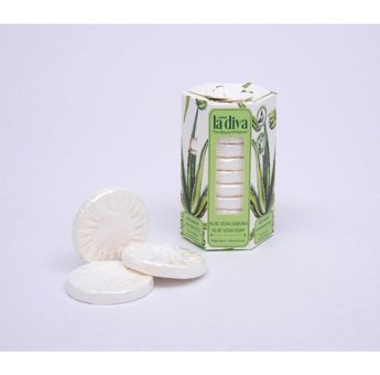 La Diva Aloe Vera Katı Sabun 10x15 gr