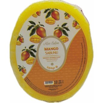 Dr. Bronos Doğal Mango Katı Sabun 150 gr