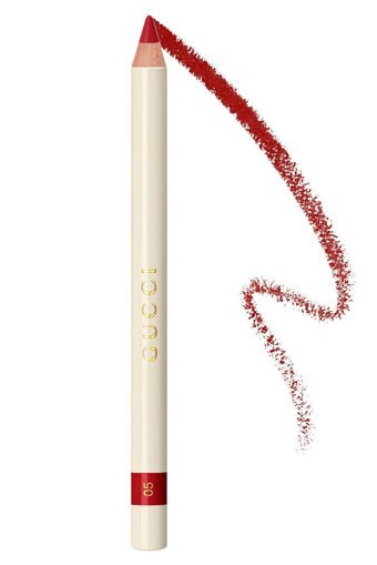 Gucci Crayon Contour Des Lèvres No:05 İnce Mat Dudak Kalemi Kırmızı