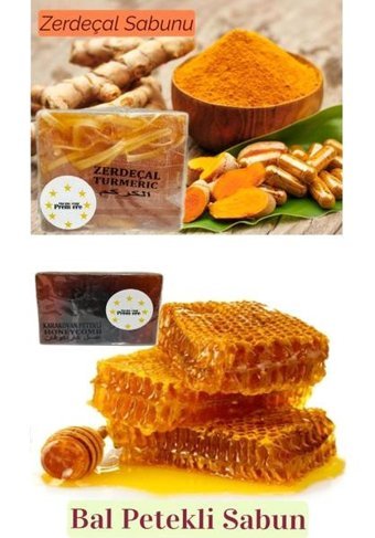 Monsieur Premiere Bal-Zerdeçal Katı Sabun 120 gr
