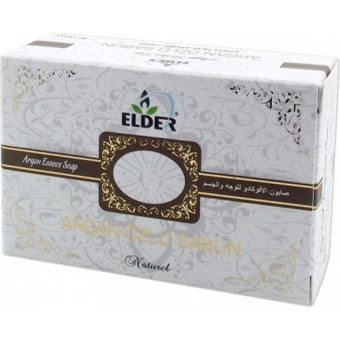Elder Argan Katı Sabun 130 gr