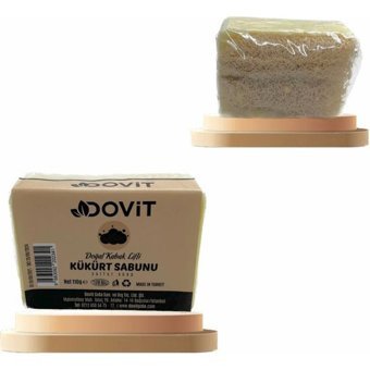 Akışık Kükürtlü Katı Sabun 110 gr