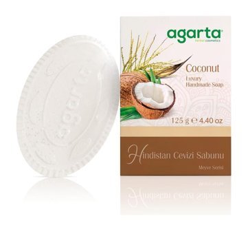 Agarta Doğal Mango Katı Sabun 125 gr