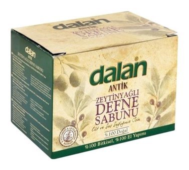 Dalan Doğal Defne Katı Sabun 3x450 gr