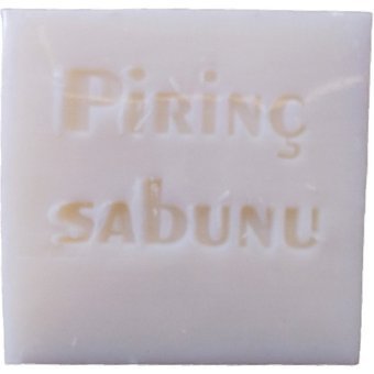 Uzman Çiftlik Doğal Pirinç Katı Sabun 10x100 gr