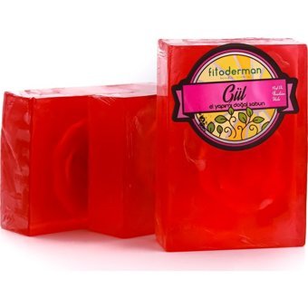 Fito Derman Gül Katı Sabun 150 gr
