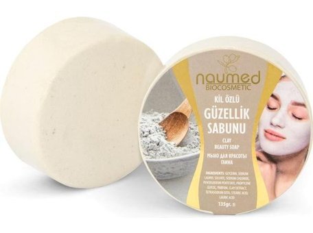 Naumed Kil Katı Sabun 135 gr