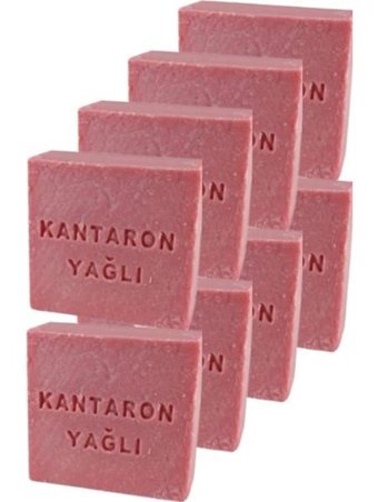 Woio Doğal Kantaron Katı Sabun 8x125 gr