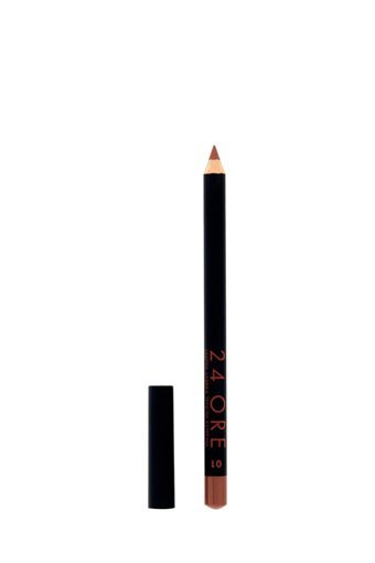 Deborah 24 Ore No:02 İnce Kalıcı Mat Dudak Kalemi Nude Beige