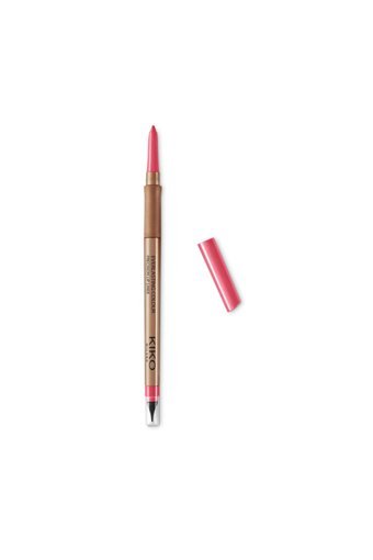Kiko Milano Everlasting Colour Precision No:406 Asansörlü Suya Dayanıklı İnce Kalıcı Mat Dudak Kalemi Pembe