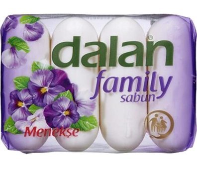 Dalan Menekşe Katı Sabun 70 gr