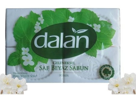 Dalan Klasik Klasik Katı Sabun 600 gr