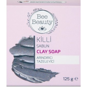 Bee Beauty Killi Katı Sabun 125 gr
