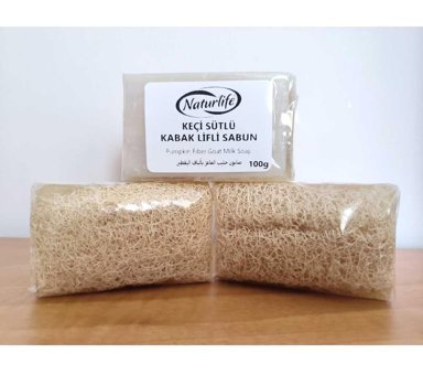 Naturlife Keçi Sütlü Katı Sabun 100 gr