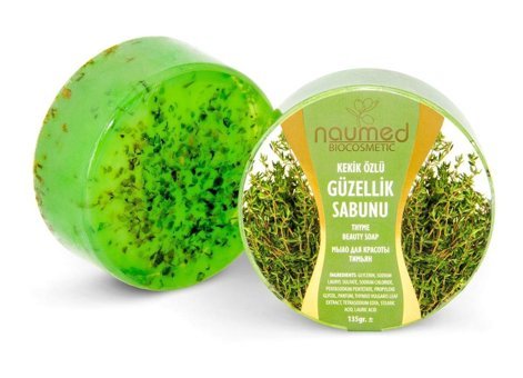 Naumed Kekik Katı Sabun 135 gr