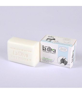 La Diva Doğal Katı Sabun 100 gr
