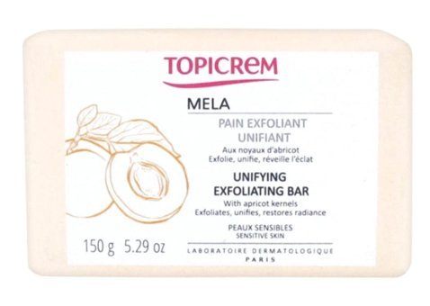 Topicrem Kayısı Çekirdeği Katı Sabun 150 gr