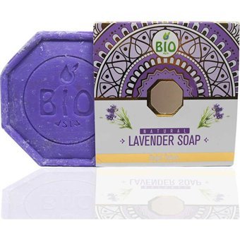 Bio Asia Lavanta Katı Sabun 150 gr