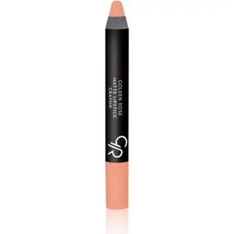 Golden Rose Crayon No:25 Kalın Mat Dudak Kalemi Ten Rengi