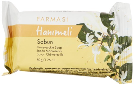 Farmasi Hanımeli Katı Sabun 50 gr
