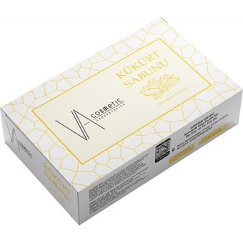 Va Cosmetic Kükürtlü Katı Sabun 125 gr