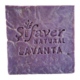 Şifaver Doğal El Yapımı Lavanta Katı Sabun 125 gr