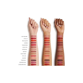 Nars Velvet Matte Bahama Kalın Mat Dudak Kalemi Kahverengi