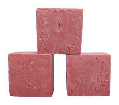 Online Pazar Doğal Gül Katı Sabun 260 gr
