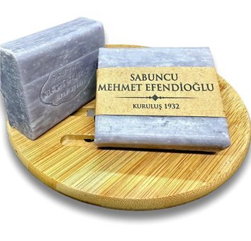 Sabuncu Mehmet Efendioğlu Çamur Katı Sabun 120 gr