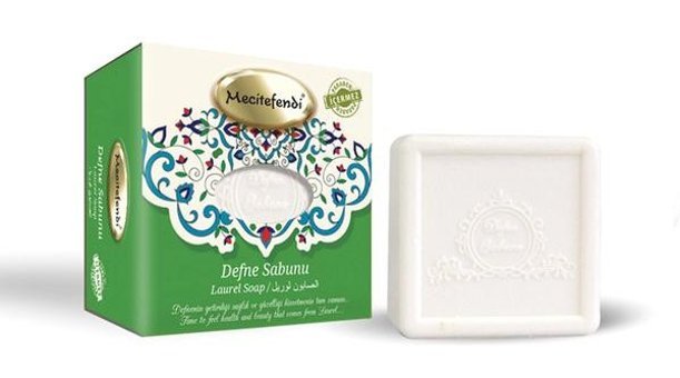 Mecitefendi Defne Katı Sabun 150 gr