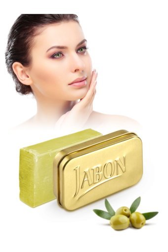 Jabon Doğal Zeytinyağlı Katı Sabun 75 gr