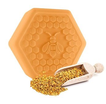 Agarta El Yapımı Doğal Polen Katı Sabun 125 gr