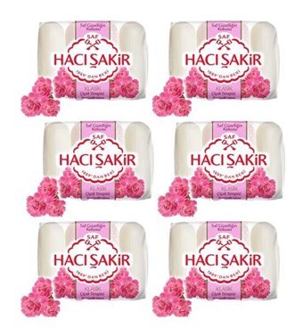 Hacı Şakir Klasik Katı Sabun 24x70 gr