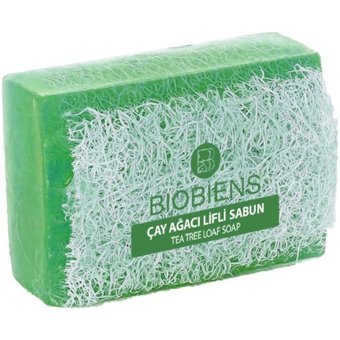 Biobiens Çay Ağacı Katı Sabun 100 gr