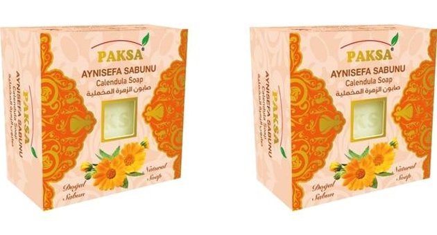 Paksa Aynısefa Aynı Sefa Katı Sabun 2x150 gr